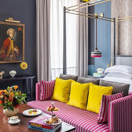 Palazzo Roma - The Leading Hotels Of The World Bagian luar foto