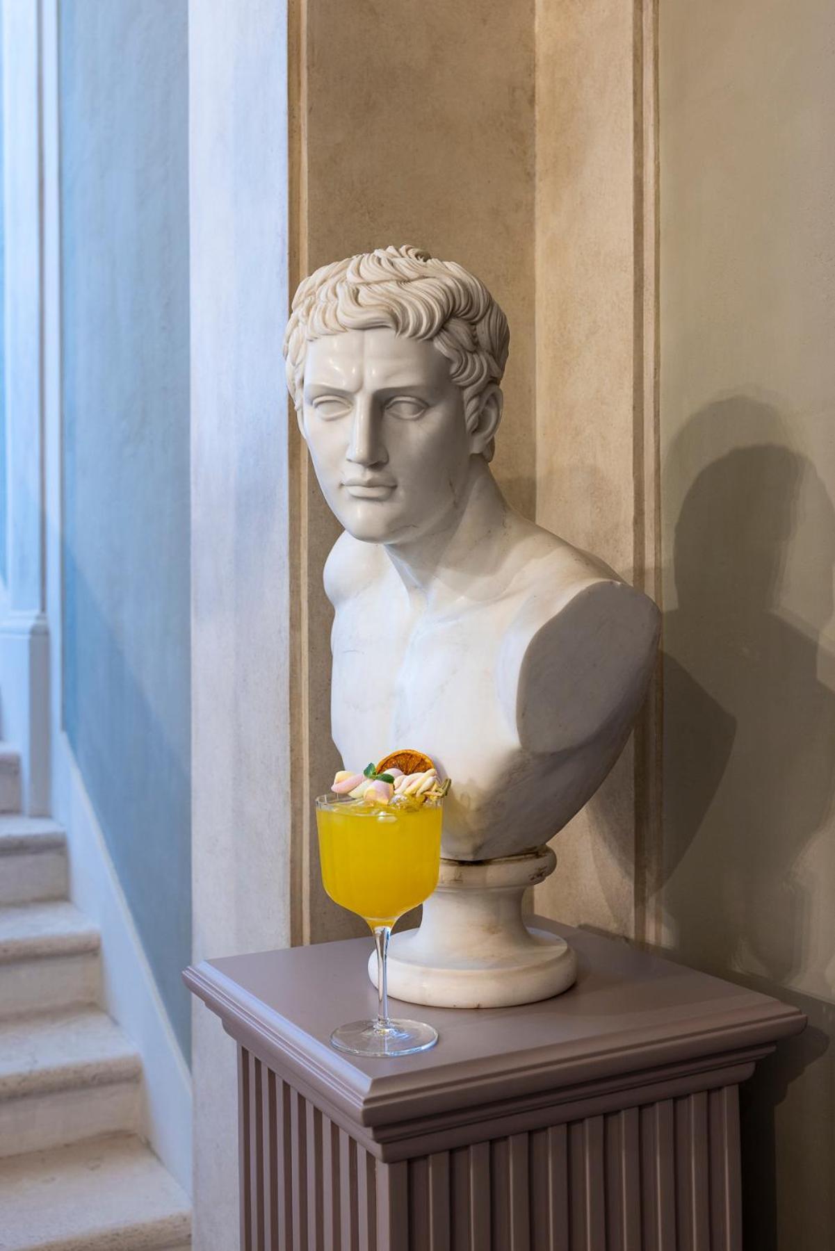 Palazzo Roma - The Leading Hotels Of The World Bagian luar foto