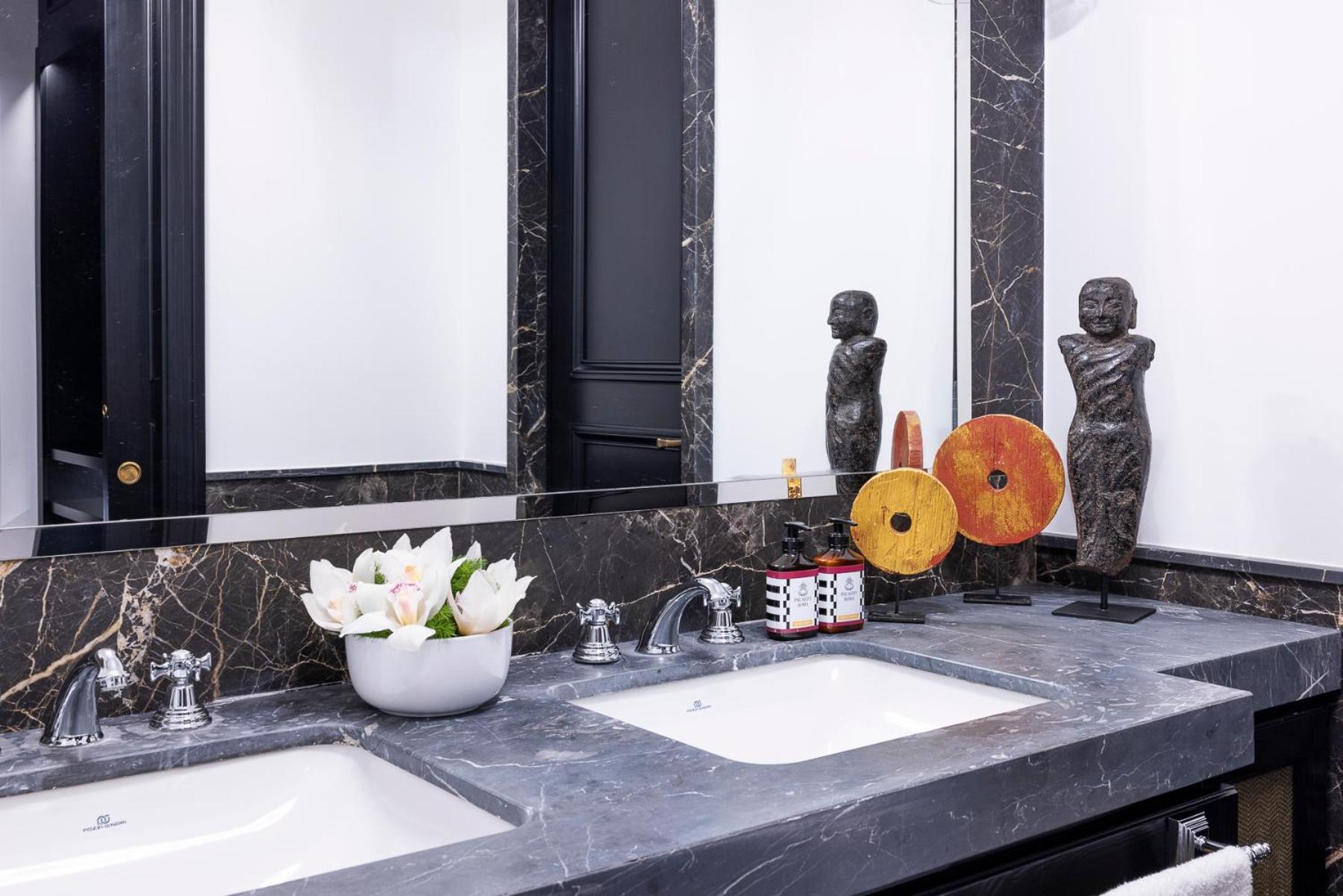 Palazzo Roma - The Leading Hotels Of The World Bagian luar foto