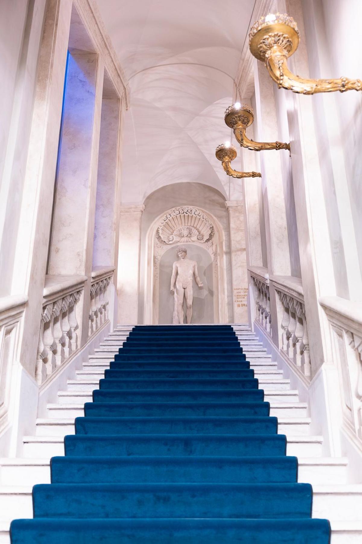 Palazzo Roma - The Leading Hotels Of The World Bagian luar foto