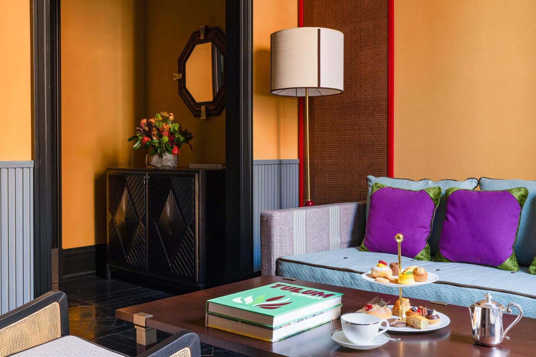 Palazzo Roma - The Leading Hotels Of The World Bagian luar foto