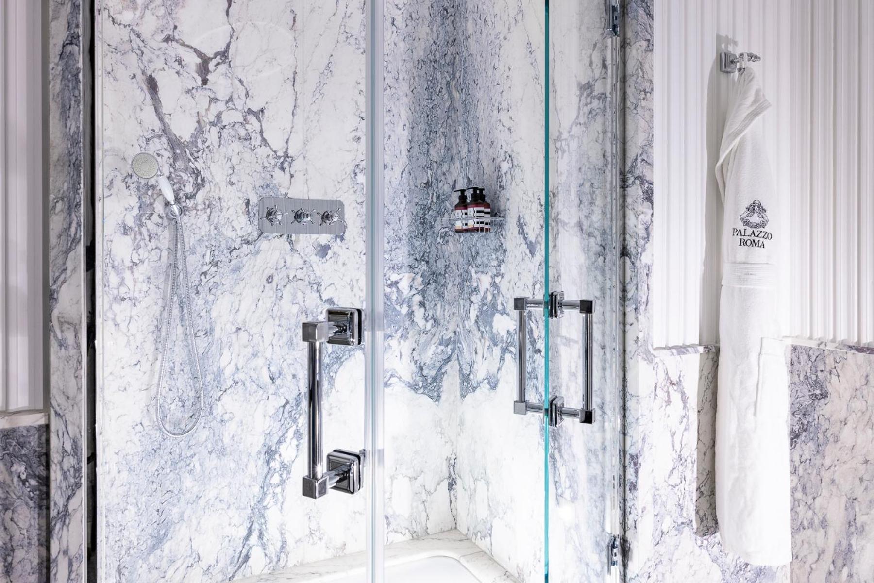 Palazzo Roma - The Leading Hotels Of The World Bagian luar foto