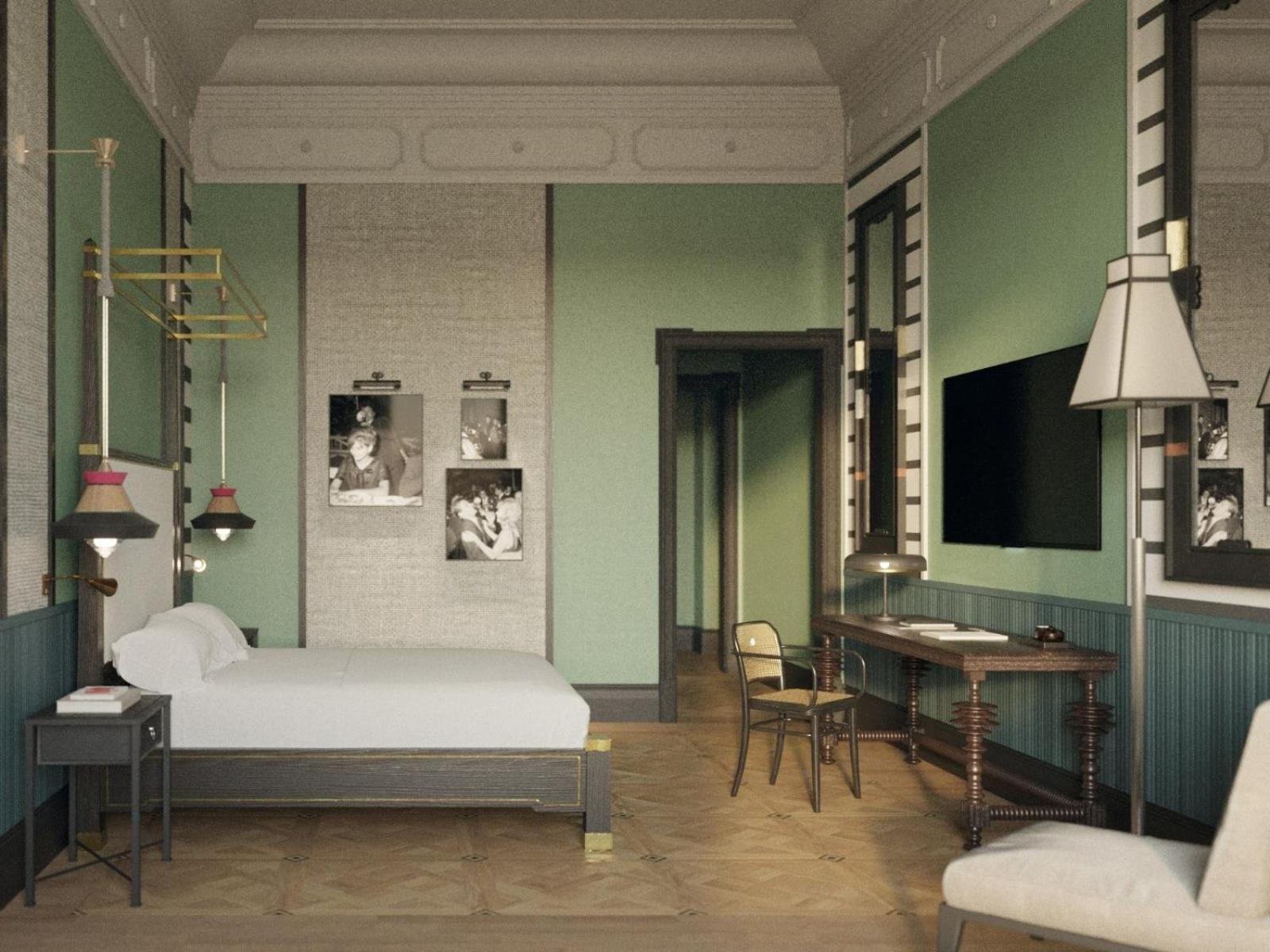 Palazzo Roma - The Leading Hotels Of The World Bagian luar foto