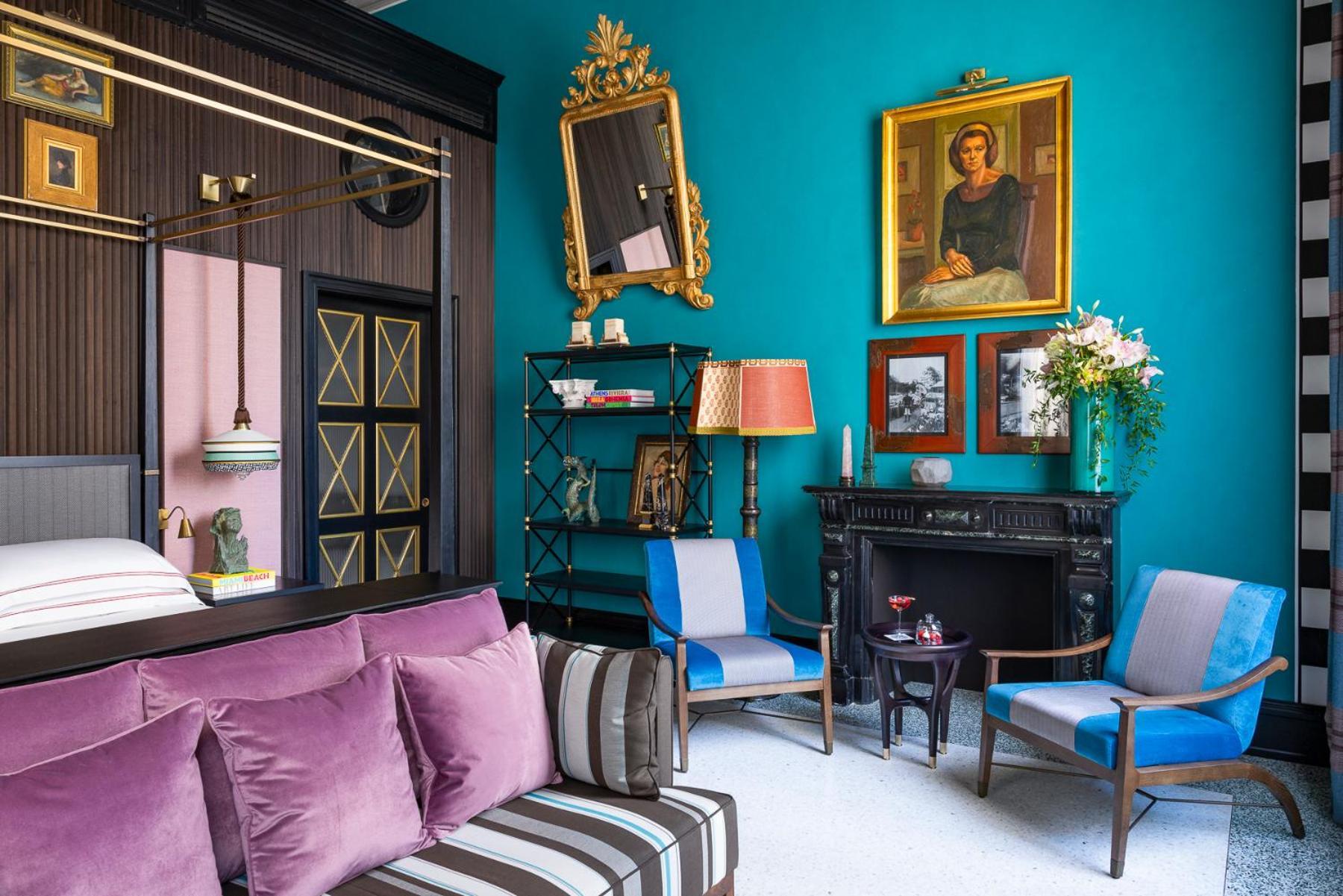 Palazzo Roma - The Leading Hotels Of The World Bagian luar foto