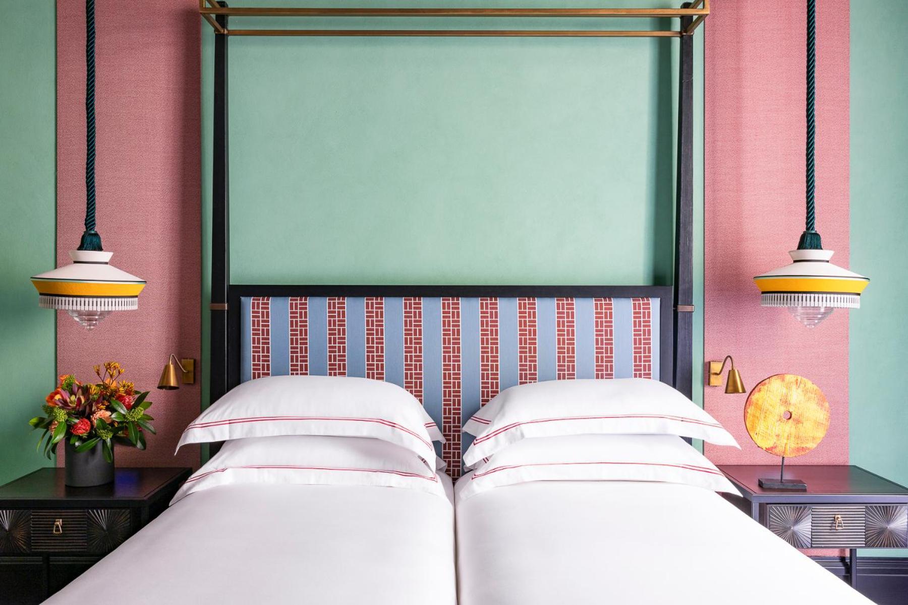 Palazzo Roma - The Leading Hotels Of The World Bagian luar foto