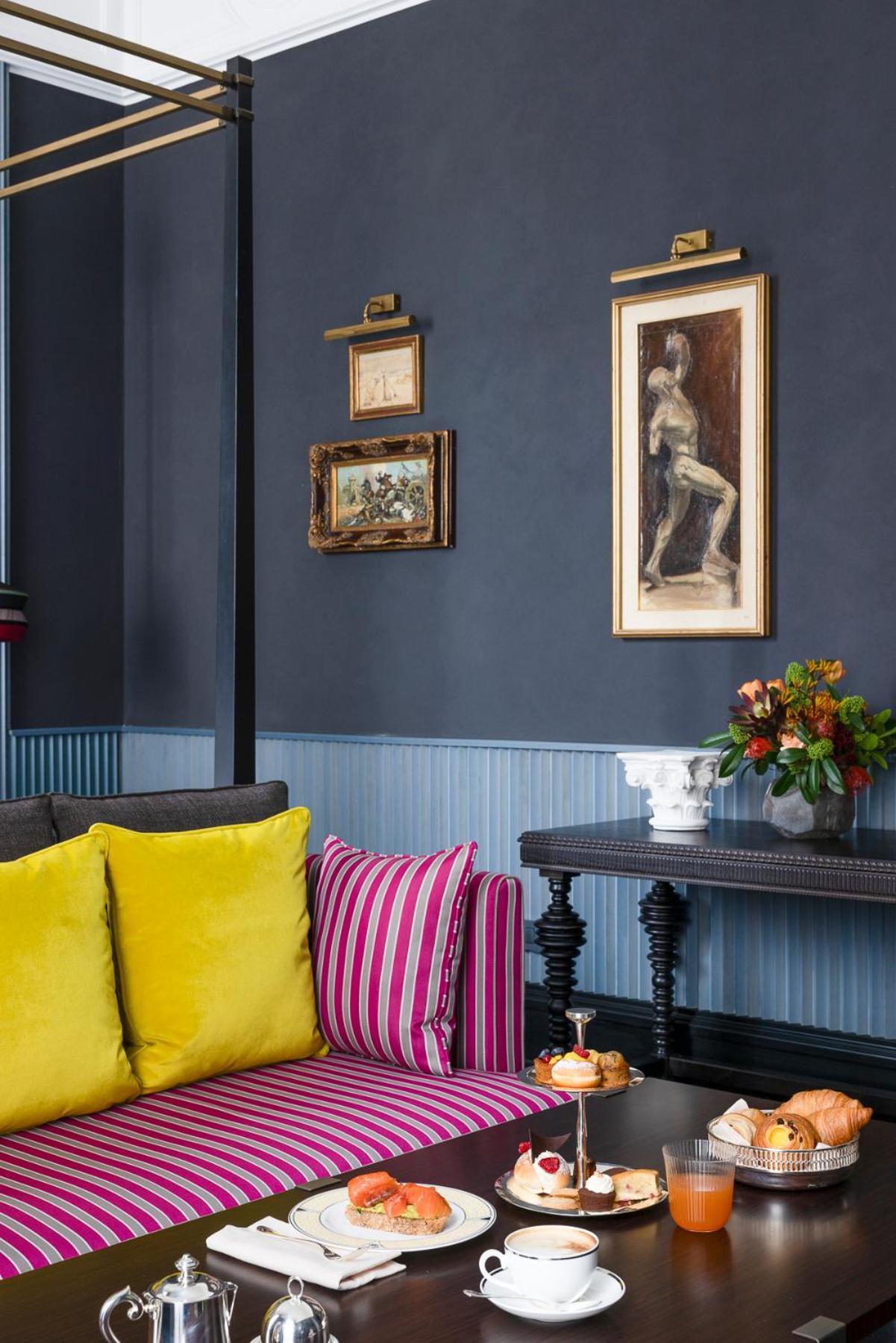 Palazzo Roma - The Leading Hotels Of The World Bagian luar foto