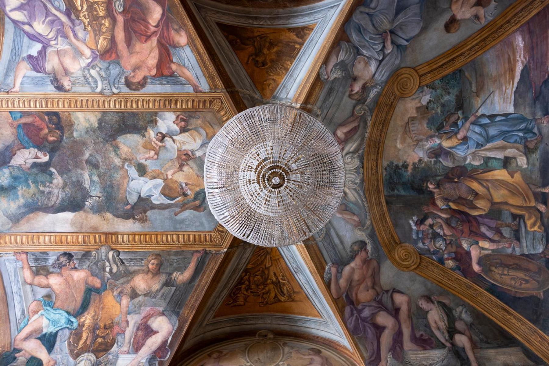 Palazzo Roma - The Leading Hotels Of The World Bagian luar foto