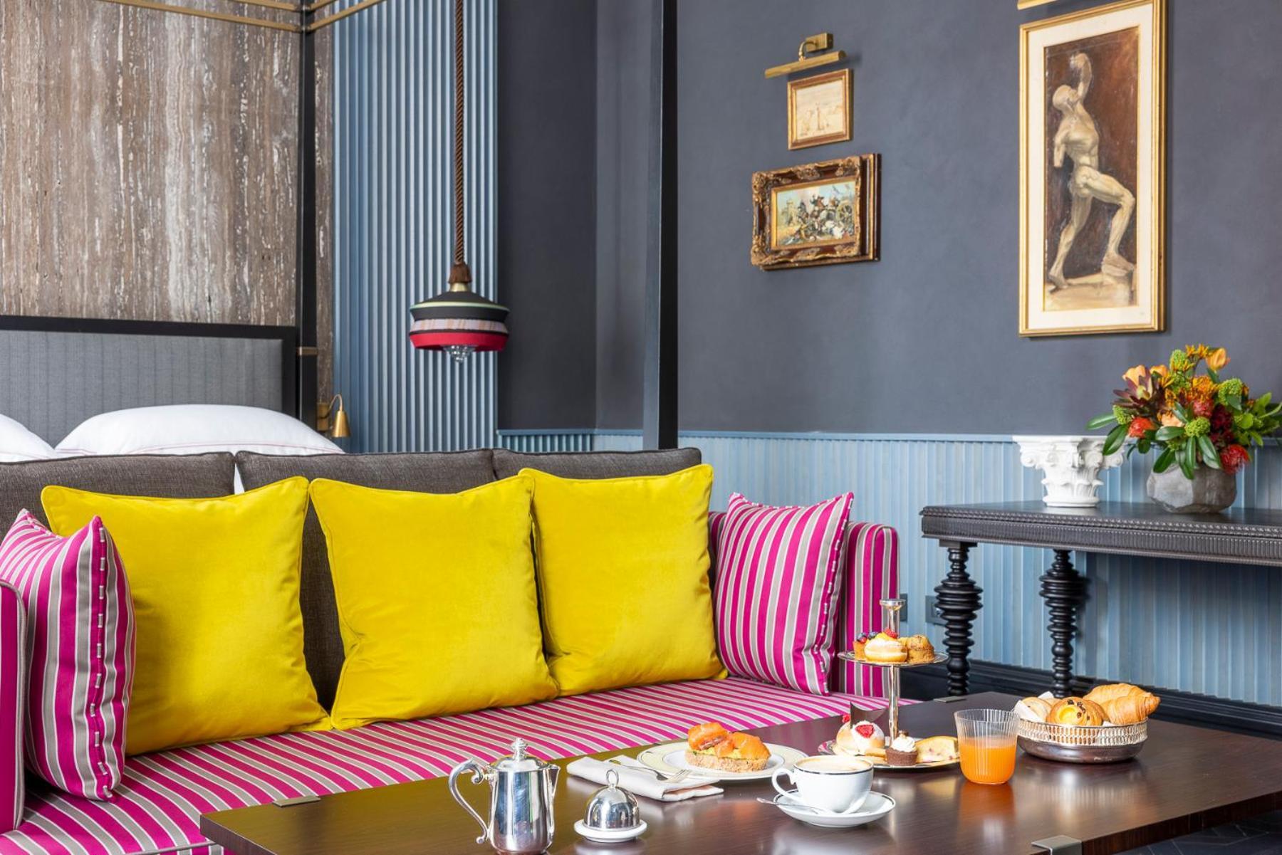 Palazzo Roma - The Leading Hotels Of The World Bagian luar foto