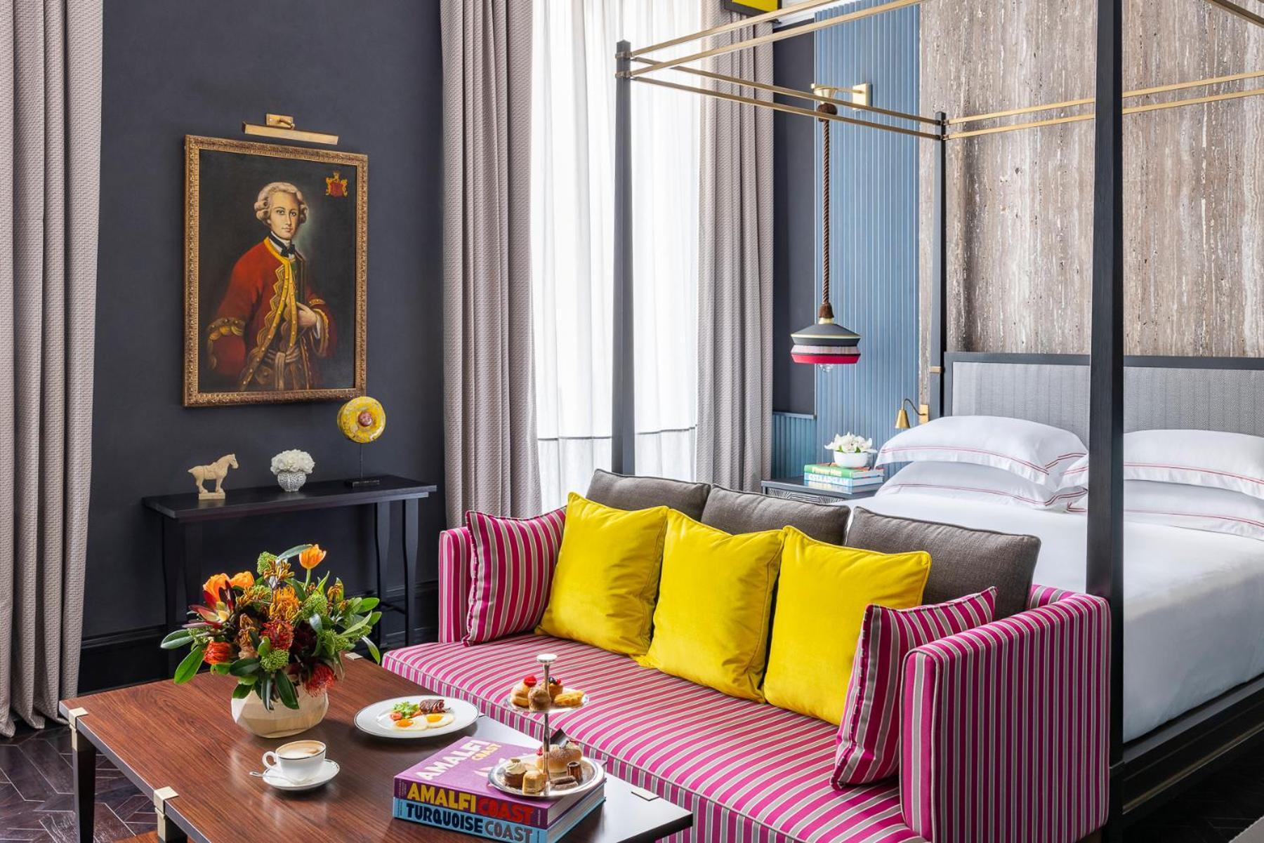 Palazzo Roma - The Leading Hotels Of The World Bagian luar foto