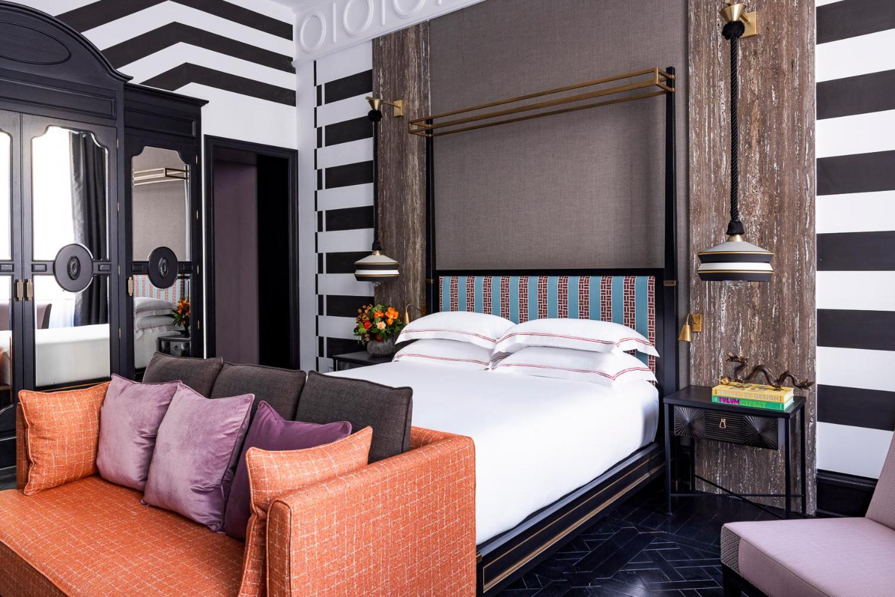 Palazzo Roma - The Leading Hotels Of The World Bagian luar foto