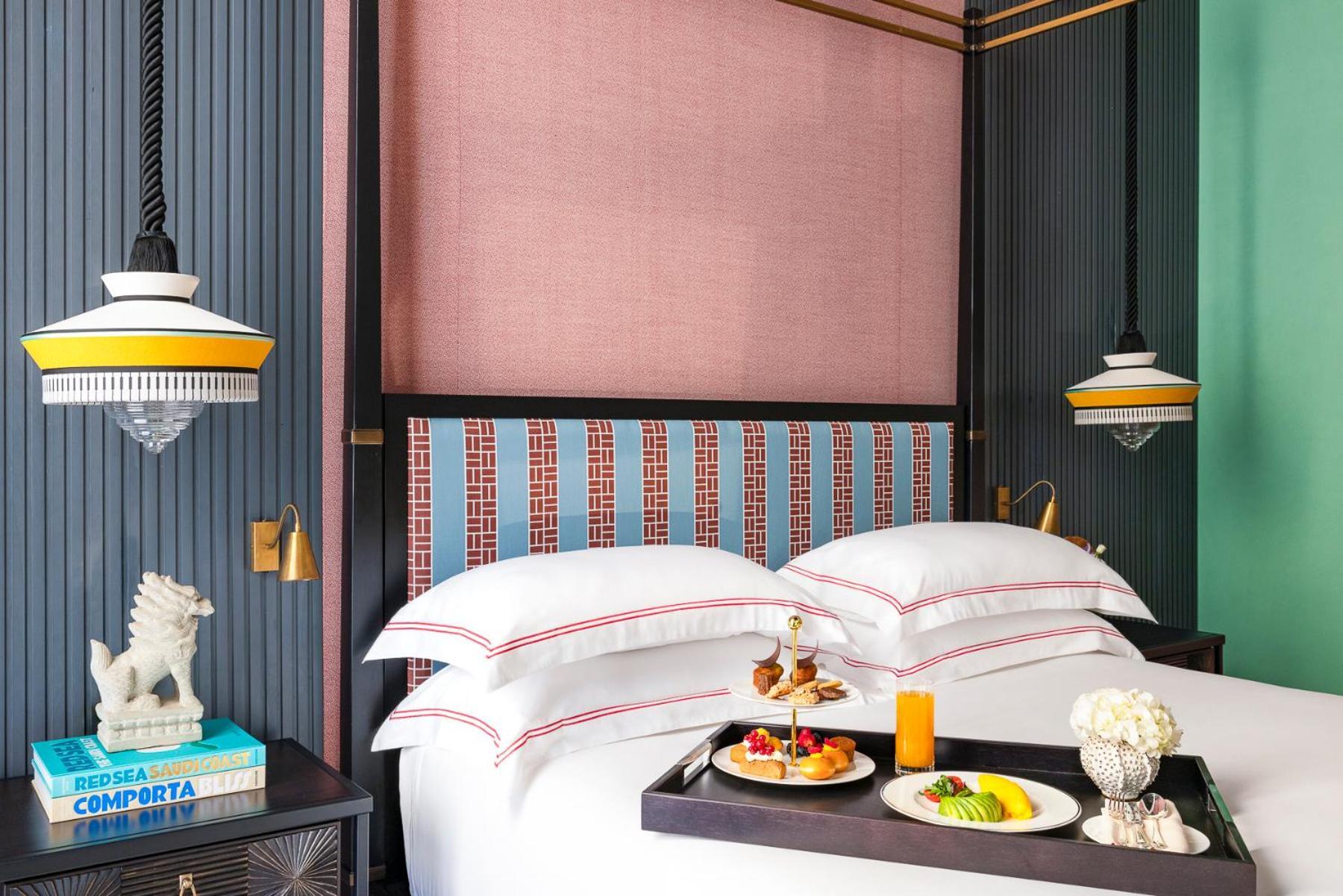 Palazzo Roma - The Leading Hotels Of The World Bagian luar foto