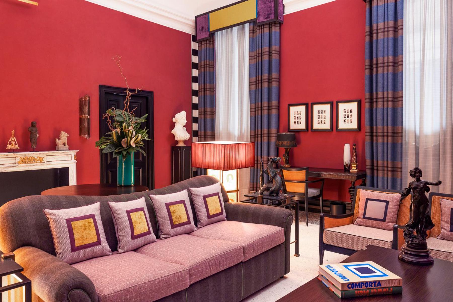 Palazzo Roma - The Leading Hotels Of The World Bagian luar foto
