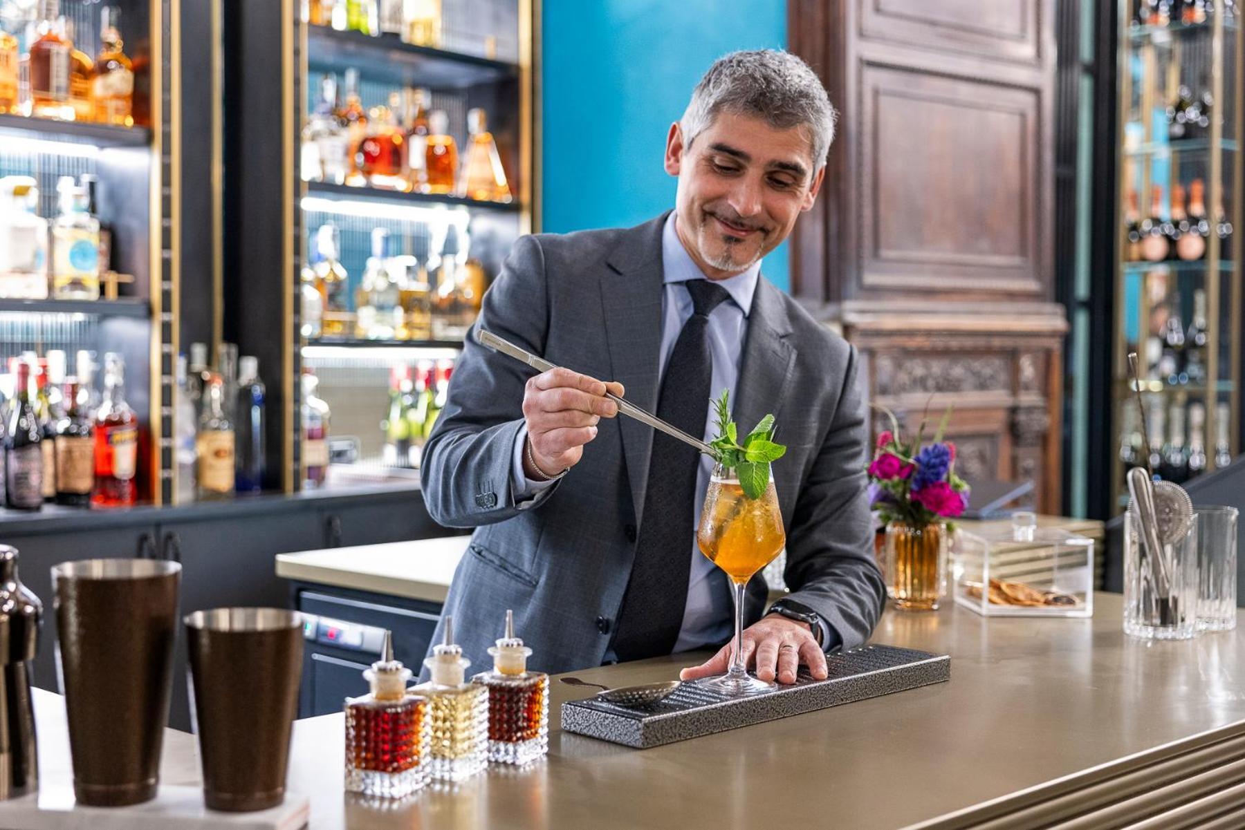 Palazzo Roma - The Leading Hotels Of The World Bagian luar foto