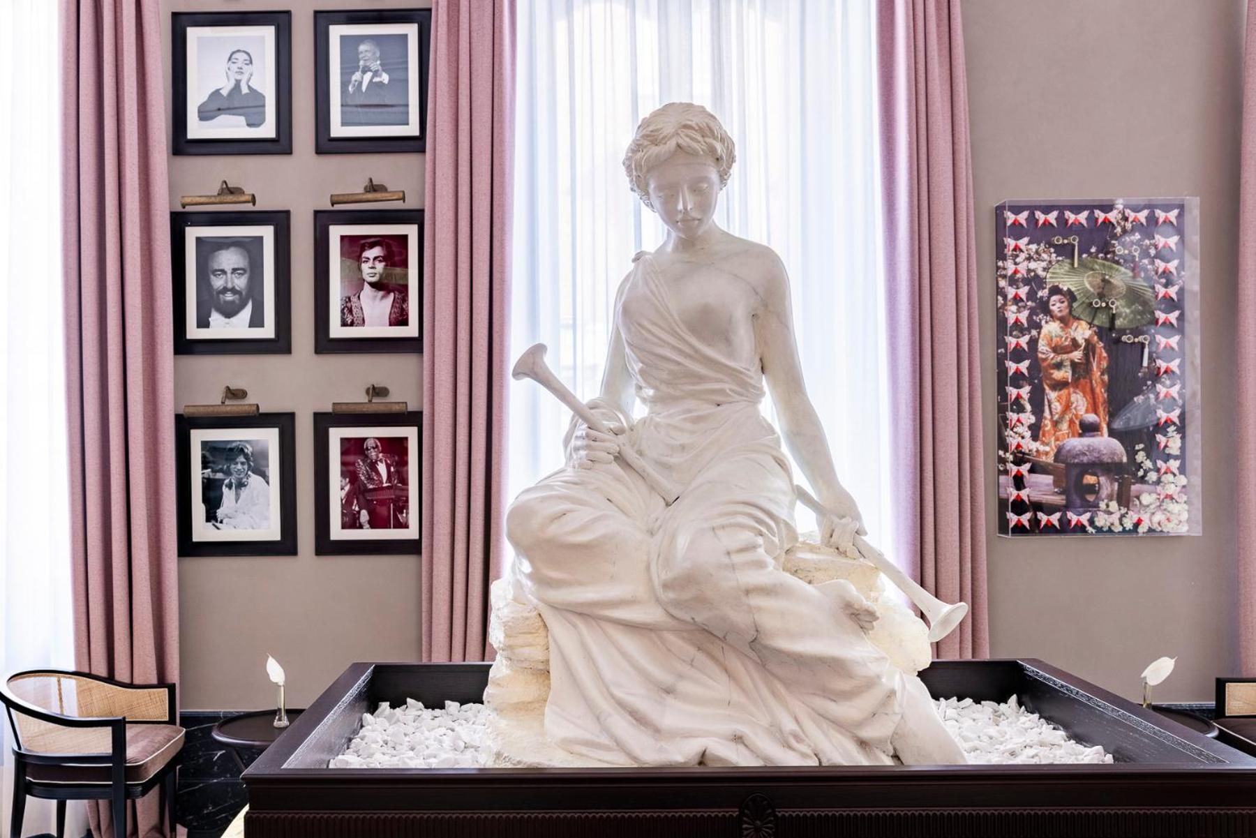 Palazzo Roma - The Leading Hotels Of The World Bagian luar foto