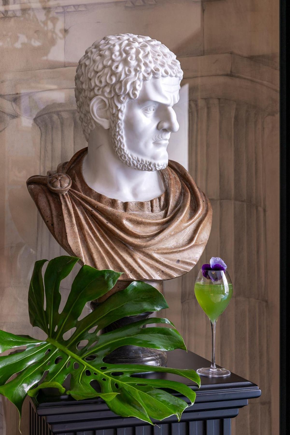 Palazzo Roma - The Leading Hotels Of The World Bagian luar foto