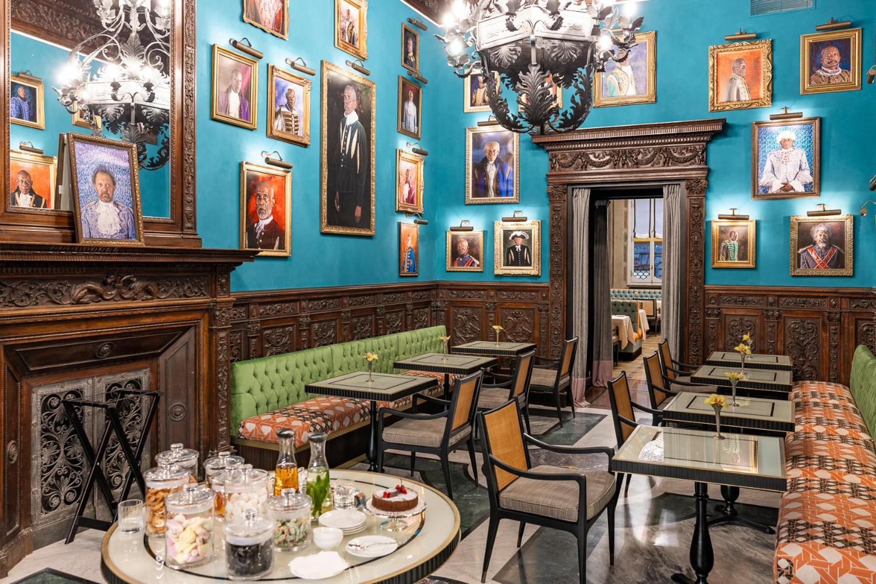 Palazzo Roma - The Leading Hotels Of The World Bagian luar foto
