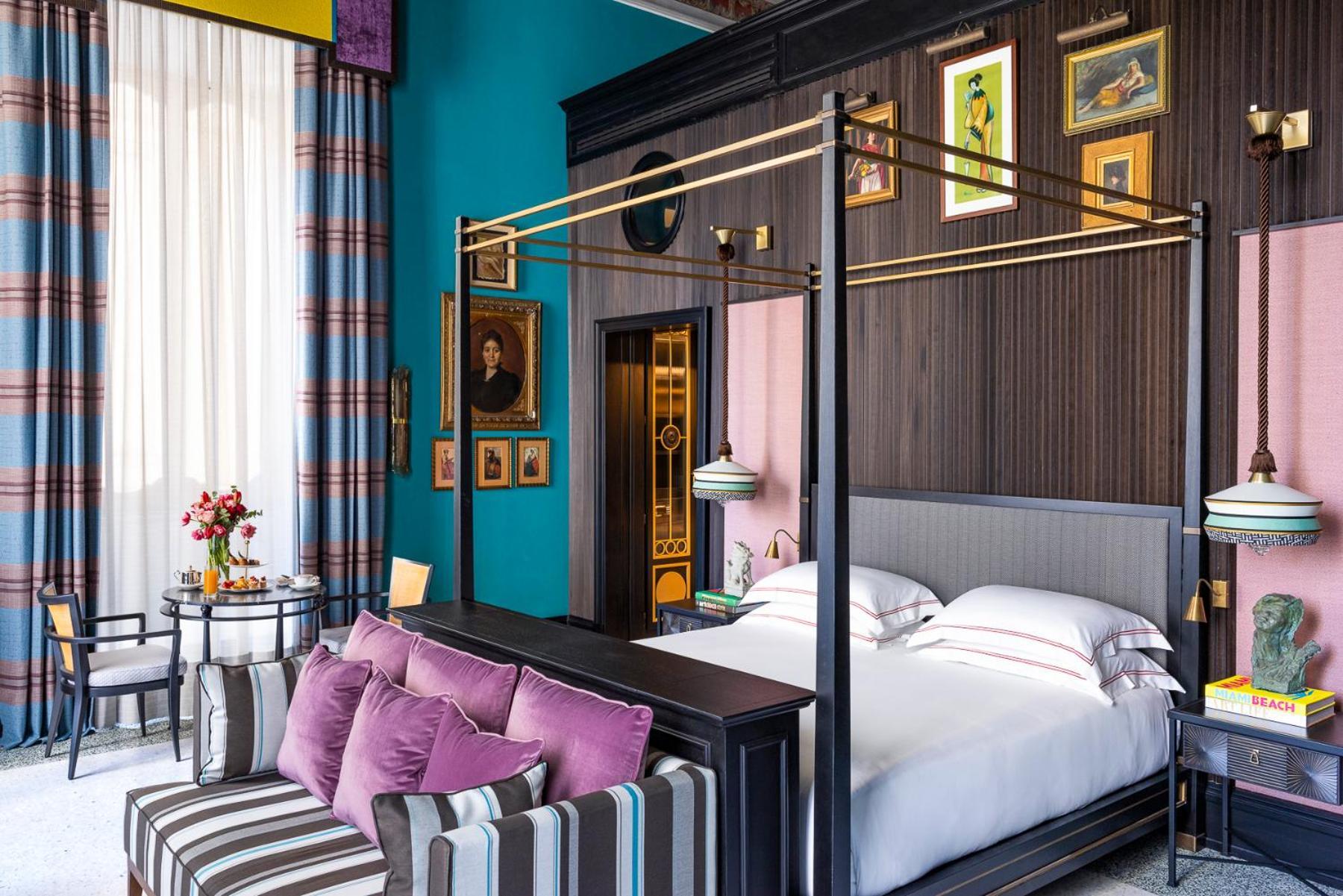 Palazzo Roma - The Leading Hotels Of The World Bagian luar foto