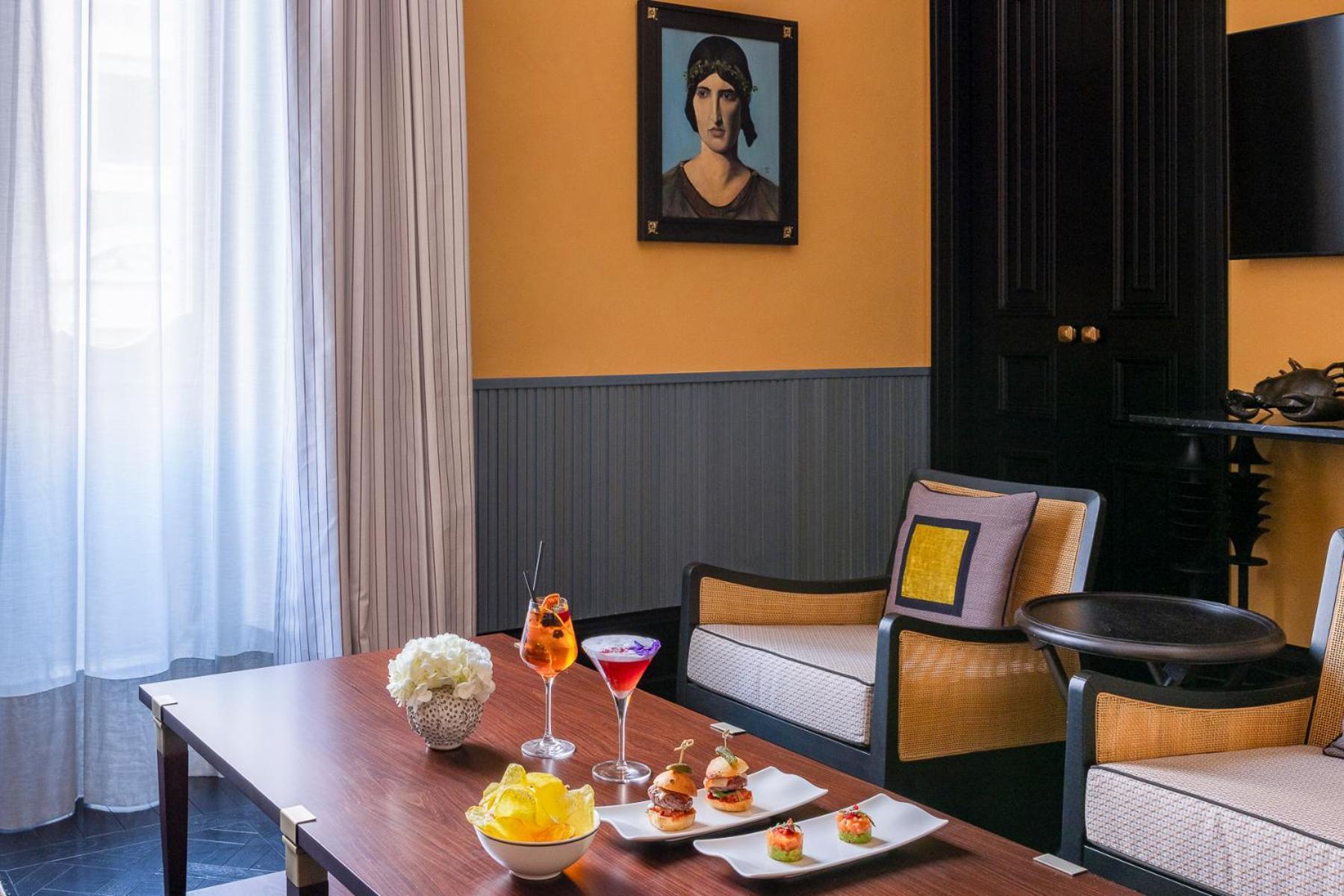 Palazzo Roma - The Leading Hotels Of The World Bagian luar foto