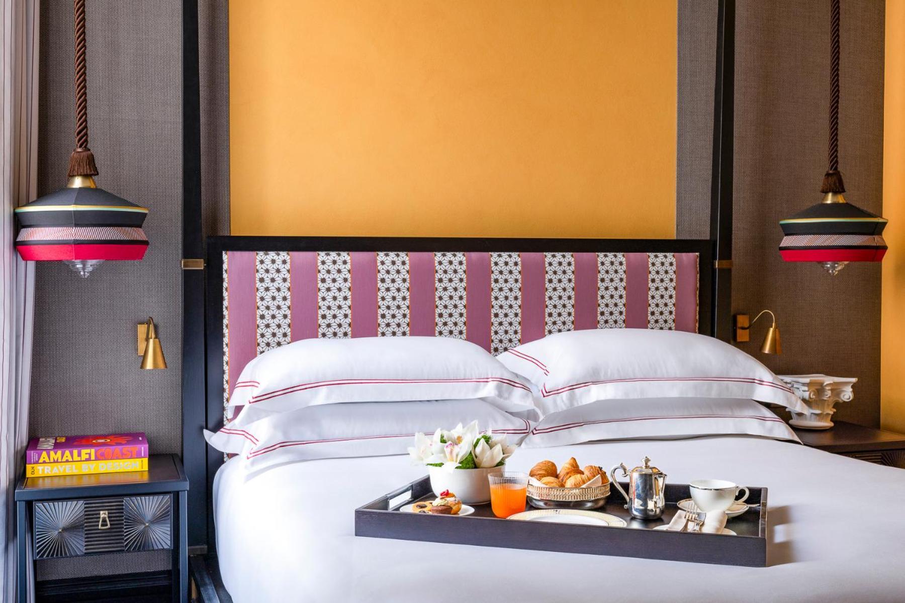 Palazzo Roma - The Leading Hotels Of The World Bagian luar foto