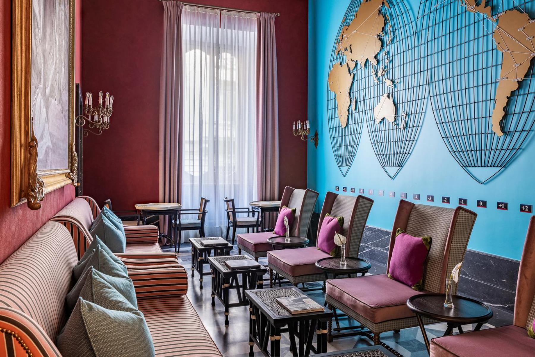 Palazzo Roma - The Leading Hotels Of The World Bagian luar foto
