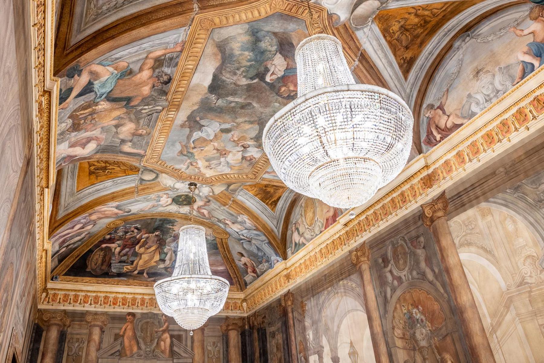 Palazzo Roma - The Leading Hotels Of The World Bagian luar foto