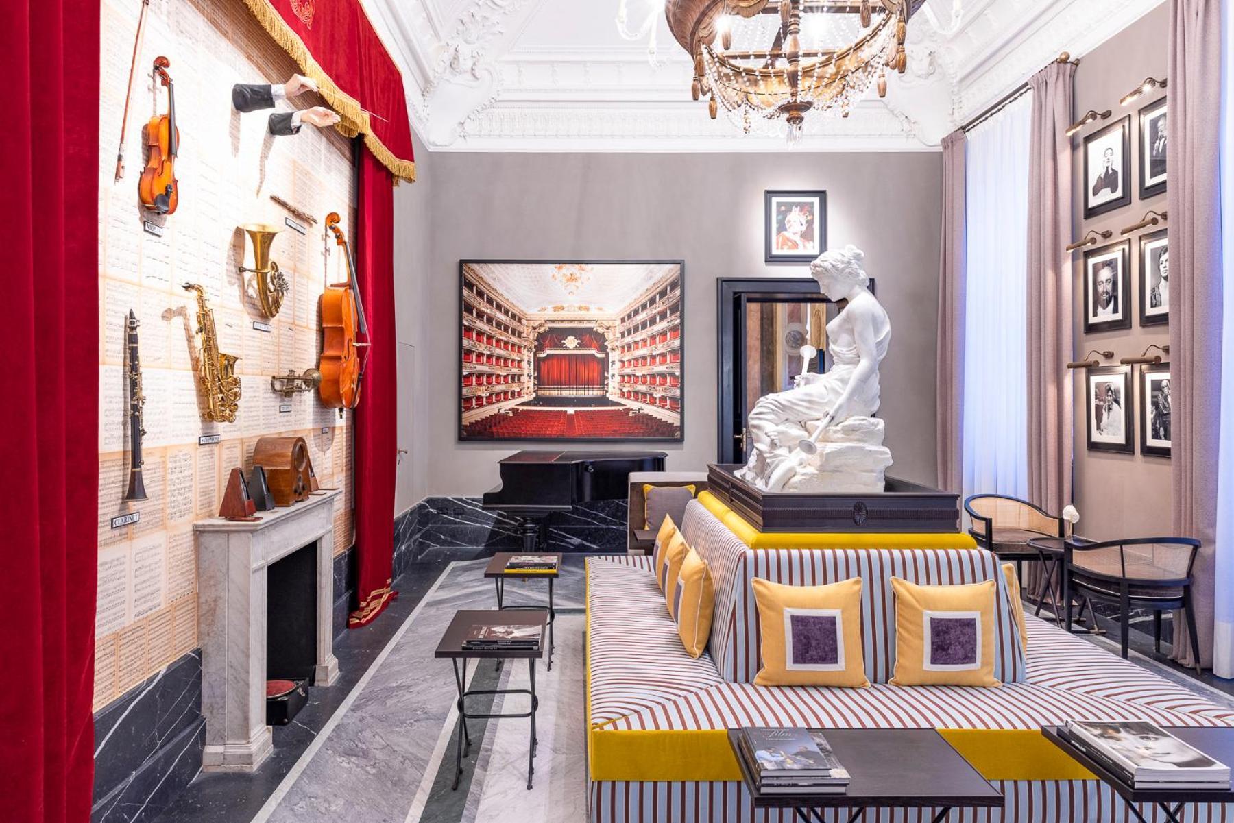 Palazzo Roma - The Leading Hotels Of The World Bagian luar foto