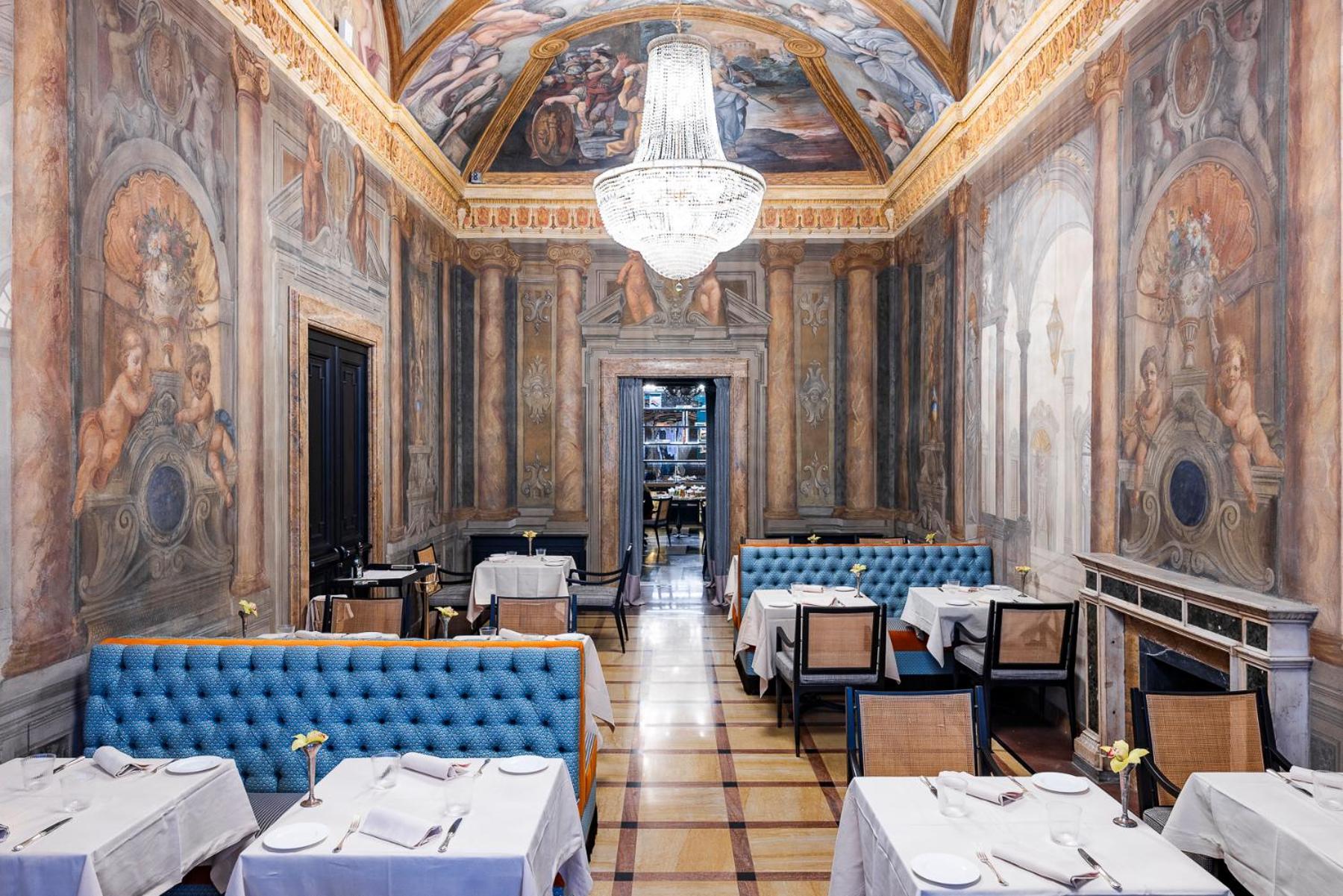 Palazzo Roma - The Leading Hotels Of The World Bagian luar foto